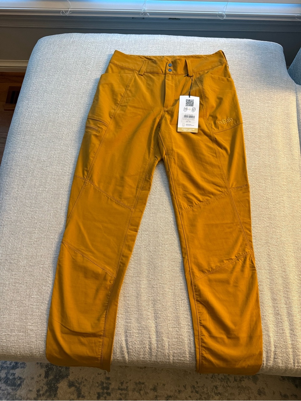 Rab Women’s Incline Light Hiking Pants